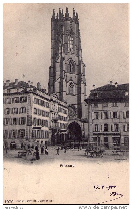 FRIBOURG - Fribourg