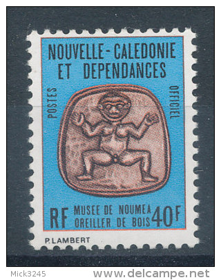 Nouvelle Calédonie Service 39** - Service