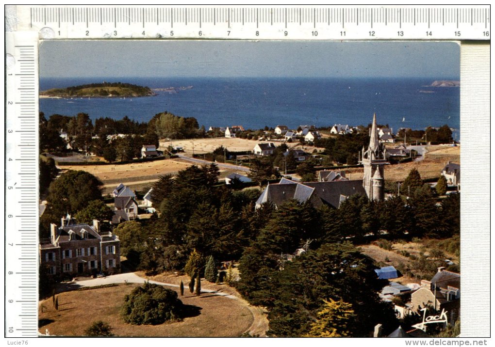 LANCIEUX -  Vue Générale Du  Village - Lancieux