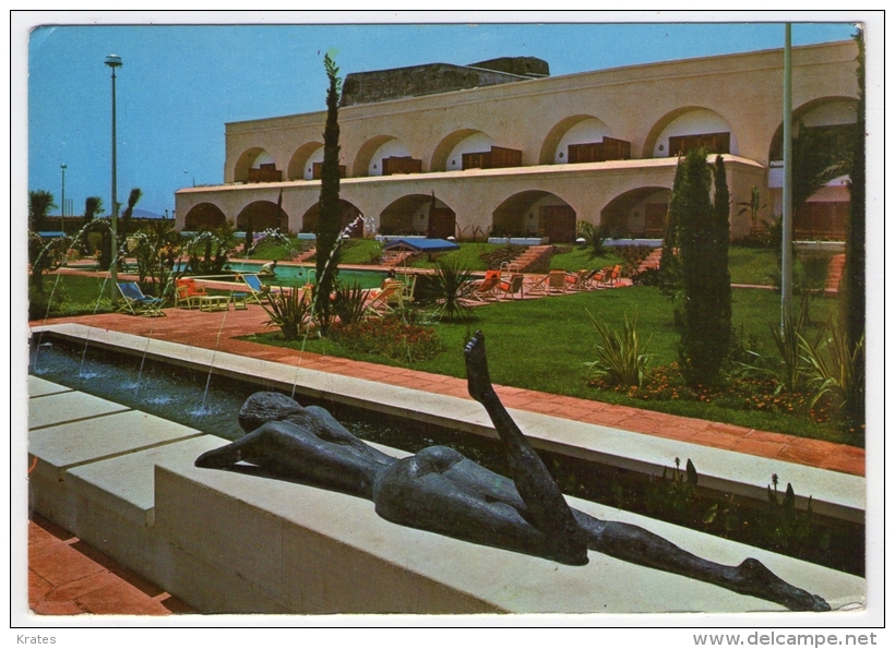Postcard - Ceuta     (V 20824) - Ceuta