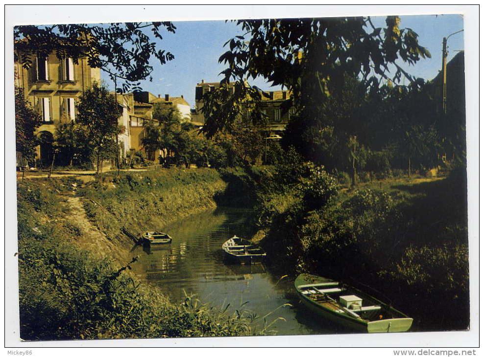 LE TOURNE--L'Estey ,cpsm 10 X 15  N°33.534.04  éd  La Cigogne - Altri & Non Classificati