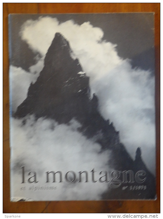 La Montagne Et Alpinisme N° 1 / 1973 - Sport