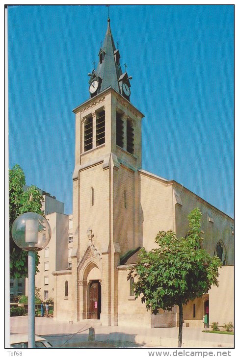 Saint Gratien L'église - Saint Gratien