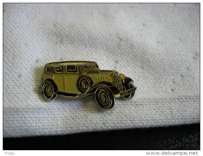 Pin´s Citroën Rosalie - Citroën