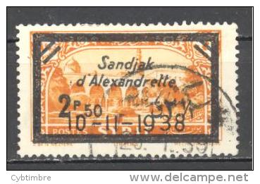Alexandrette: Yvert N° 15°, Voir Le Scan - Used Stamps