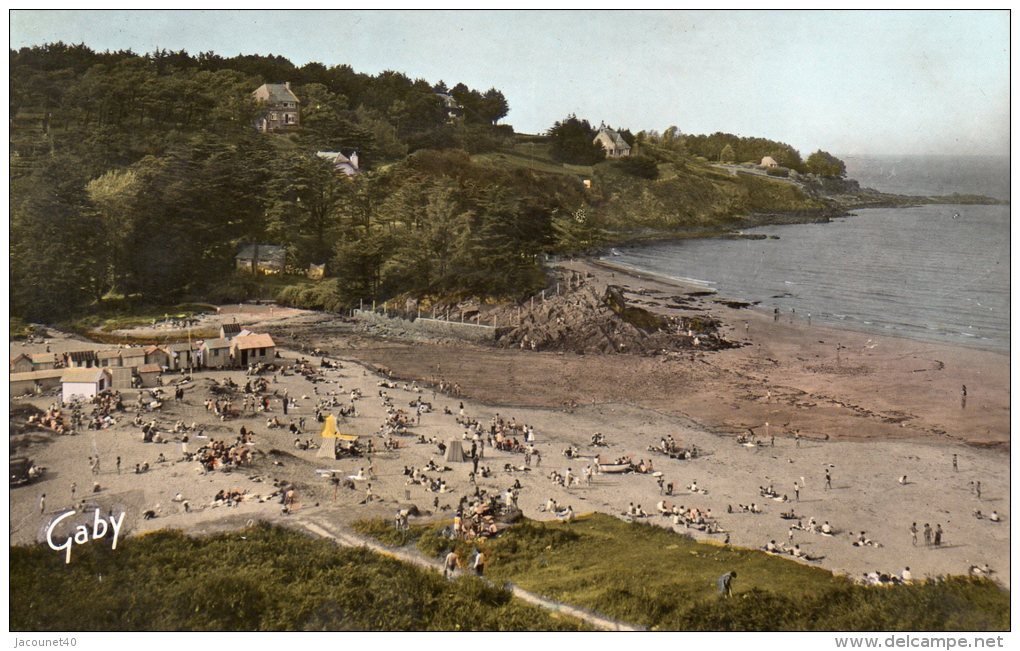 Etables Sur Mer 22 La Plage Des Gobelins - Etables-sur-Mer