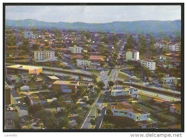 MONTE CLAROS Brasil City Located In Northern Minas Gerais Belo Horizonte 1992 - Belo Horizonte