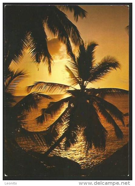 SEYCHESSES ISLANDS Sun Set Victoria 1983 - Seychelles