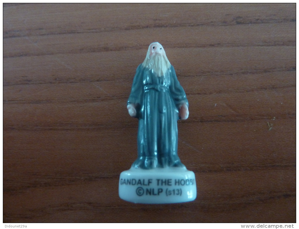 Fève "GANDALF - THE HOBBIT - NLP (S13)" - Characters