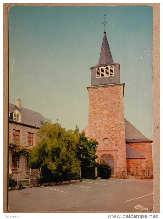 Wellin, L'Eglise - Wellin