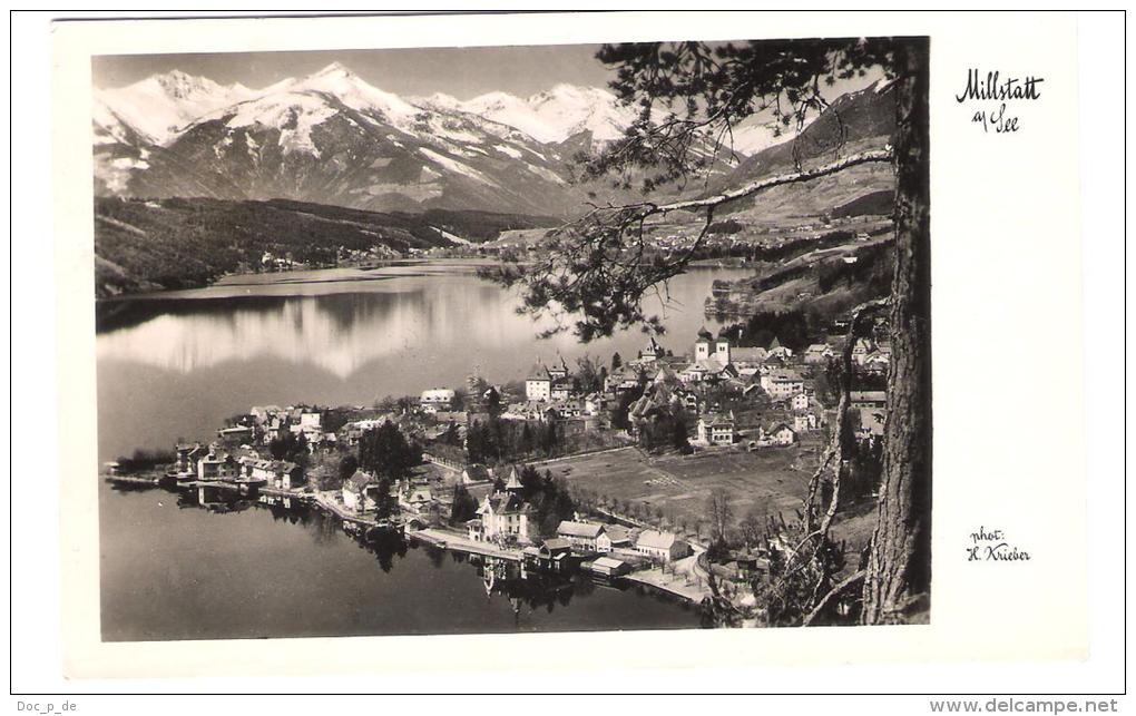 Österreich - Millstatt Am See - 1955 - Millstatt