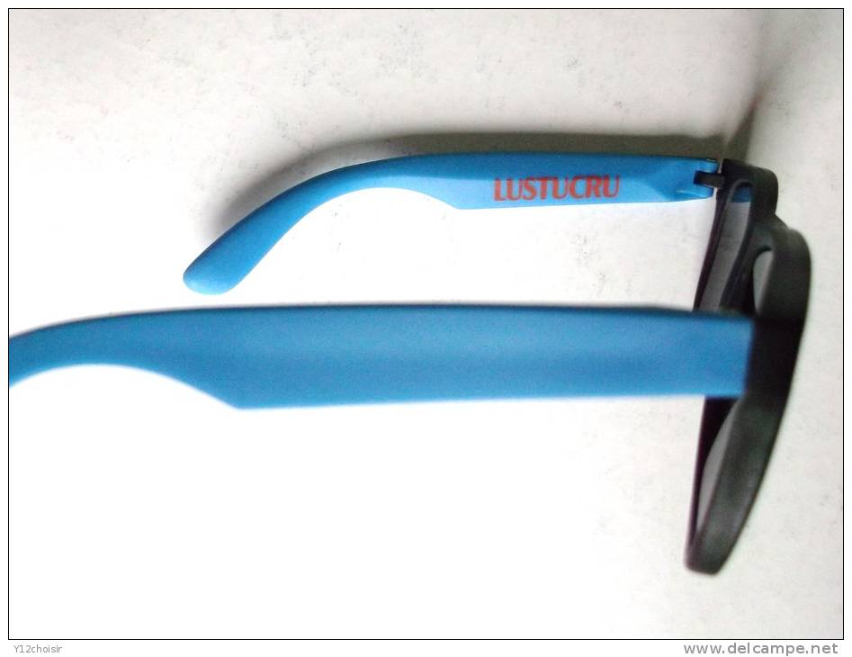 LUNETTES DE SOLEIL LUSTUCRU TBE - Sun Glasses