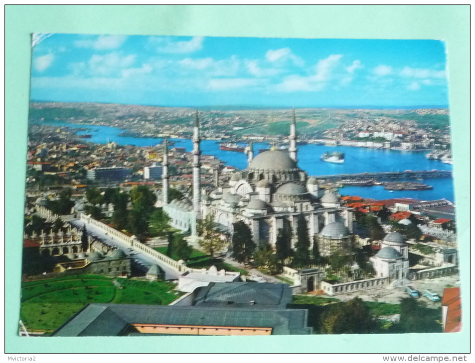ISTANBUL Ve SAHESERLERI - Turquie