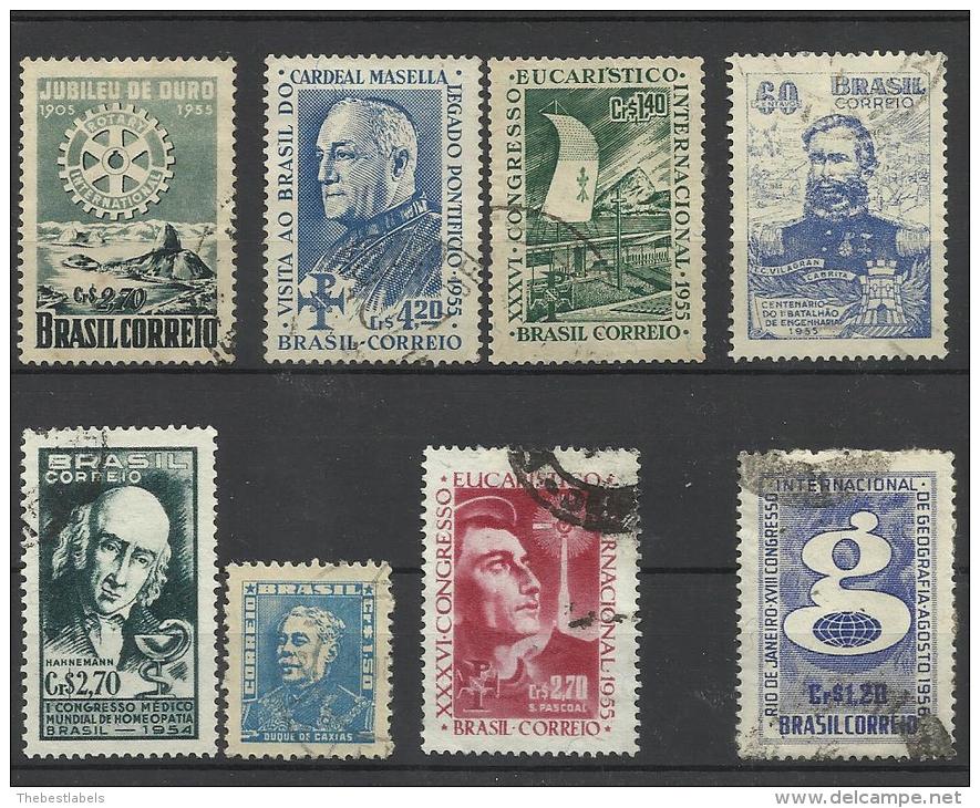 BRASIL LOT. - Collections, Lots & Series