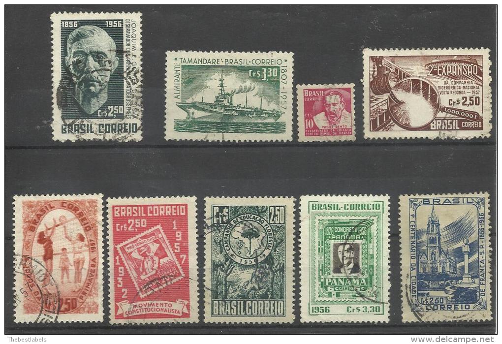 BRASIL LOT. - Colecciones & Series