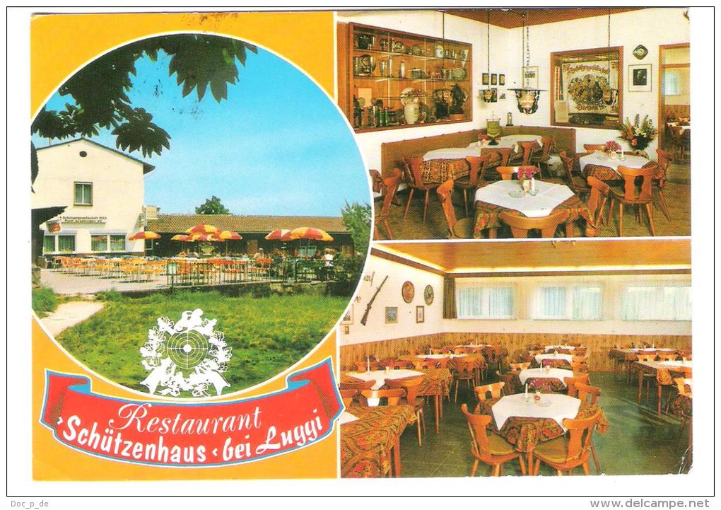 Deutschland - Bad Dürkheim - Restaurant Schützenhaus Bei Luggi - Bad Duerkheim