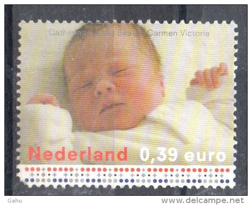 Pays Bas ; 2003 ; N° Y: 2112 ; N S.g. Coin ; " Catarina Smalia "  Cote Y : 1.25 E. - Unused Stamps