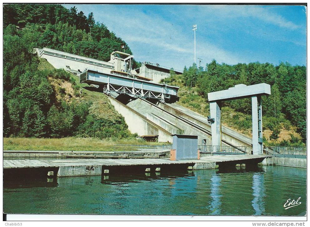 57 - Plan Incliné Transversal SAINT-LOUIS - ARZVILLER - Arzviller