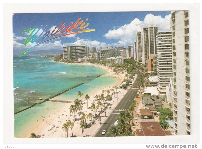 Waikiki Beach - Oahu