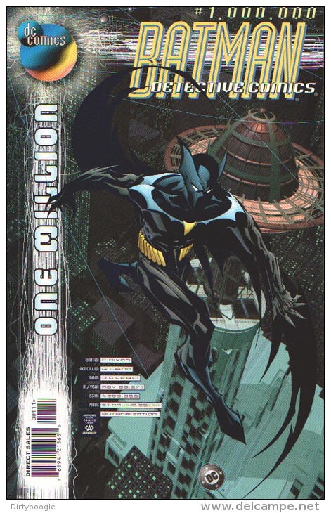 BATMAN 1 000 000 - DC COMICS - DC