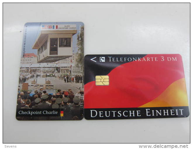 O3019 12.94  Deutsche Einheit,mint - O-Serie : Serie Clienti Esclusi Dal Servizio Delle Collezioni