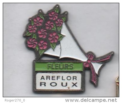 Ville D' Osny , Fleurs , Areflor , Roux , Val D'Oise - Cities