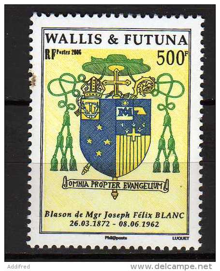 Wallis Y&t N°666 (418) - Unused Stamps