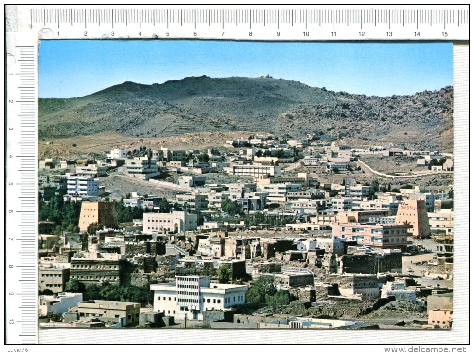 ARABIE SAOUDITE  -  ABHA  -  Panorama - Arabie Saoudite