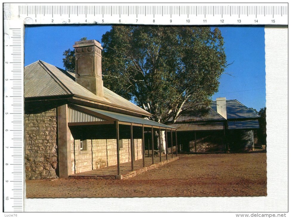 Old Télégraph Station -  ALICE   SPRINGS - Alice Springs