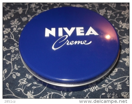 NIVEA BOX , 75 Ml, For Croatian / Slovenian Market - Boxes