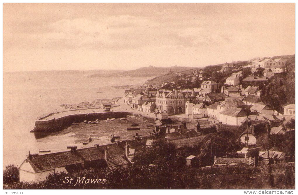 SAINT  MAWES    * - Altri & Non Classificati