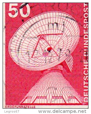 ERDEFUNKSTELLE 50 PF - Altri & Non Classificati