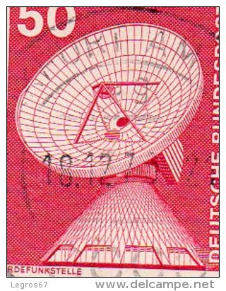 ERDEFUNKSTELLE 50 PF - Otros & Sin Clasificación