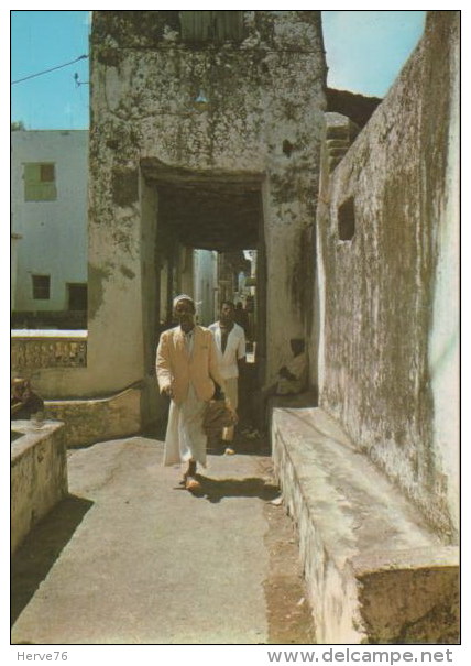 AFRIQUE - Archipel Des Comores - ANJOUAN - Place De La Mosquée Du Vendredi - Comores