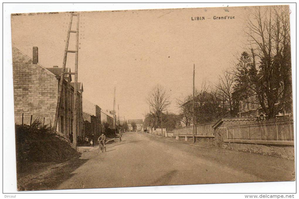 26792  -  Libin Grand  Rue - Libin