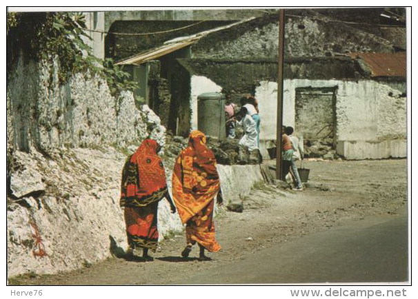 AFRIQUE -  GRANDE COMORE - Quartier De MRAMBOINI MORONI - Comoros