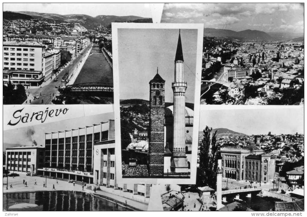 Sarajevo  - Izdanje: Duhan, Sarajevo - Yugoslavia