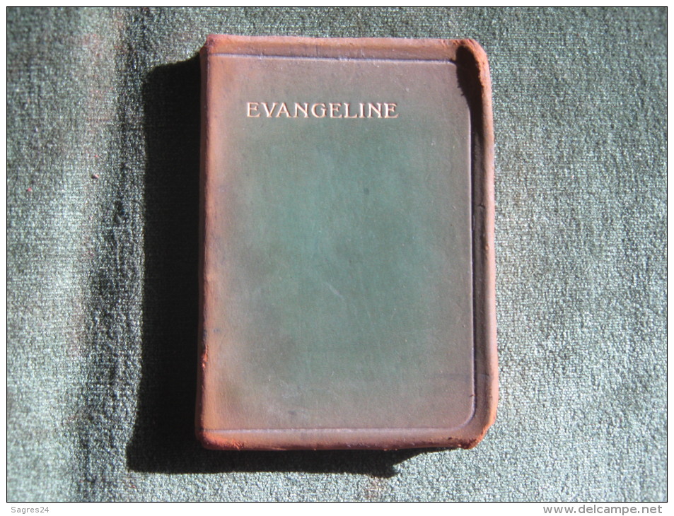 Evangeline By Henry .W.Longfellow - 1900-1949