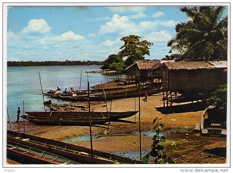 Postcard - Comoros      (V 20957) - Comores