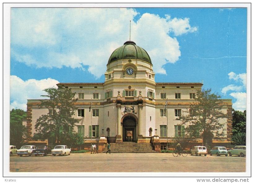 Postcard - Zimbabwe, Bulawayo      (V 20962) - Simbabwe