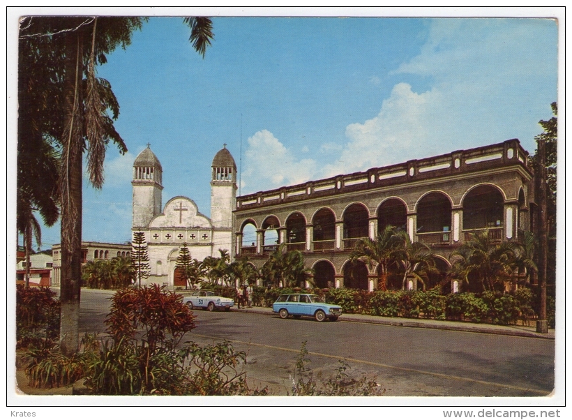 Postcard - Honduras    (V 20982) - Honduras