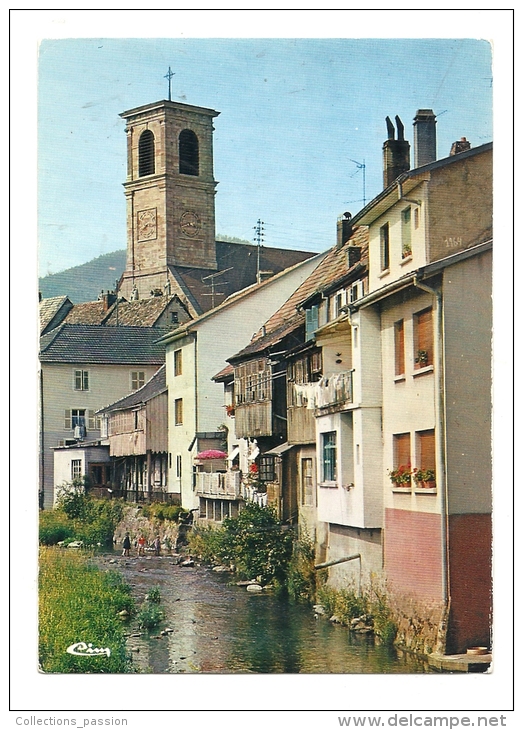 Cp, 68, Masevaux, La Petite Venise, Voyagée 1986 - Masevaux