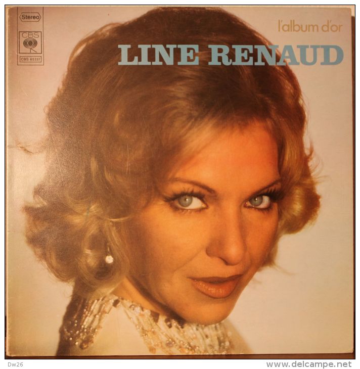 Line Renaud - L'Album D'Or - Autres - Musique Française