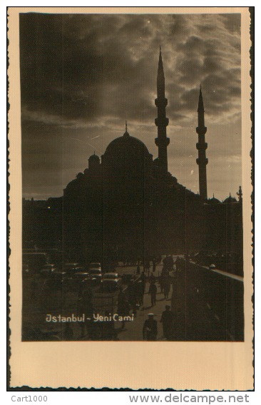 ISTANBUL ANNI 40/50 UNUSED - Turchia