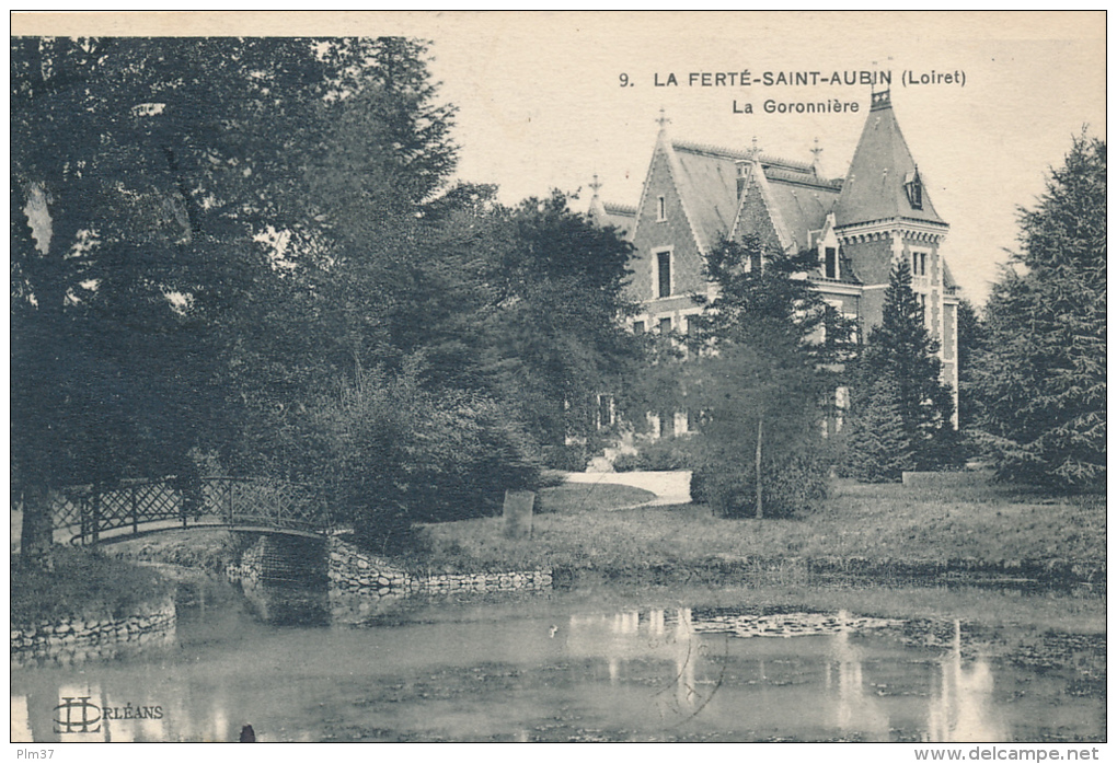 LA FERTE SAINT AUBIN - La Goronnière - La Ferte Saint Aubin