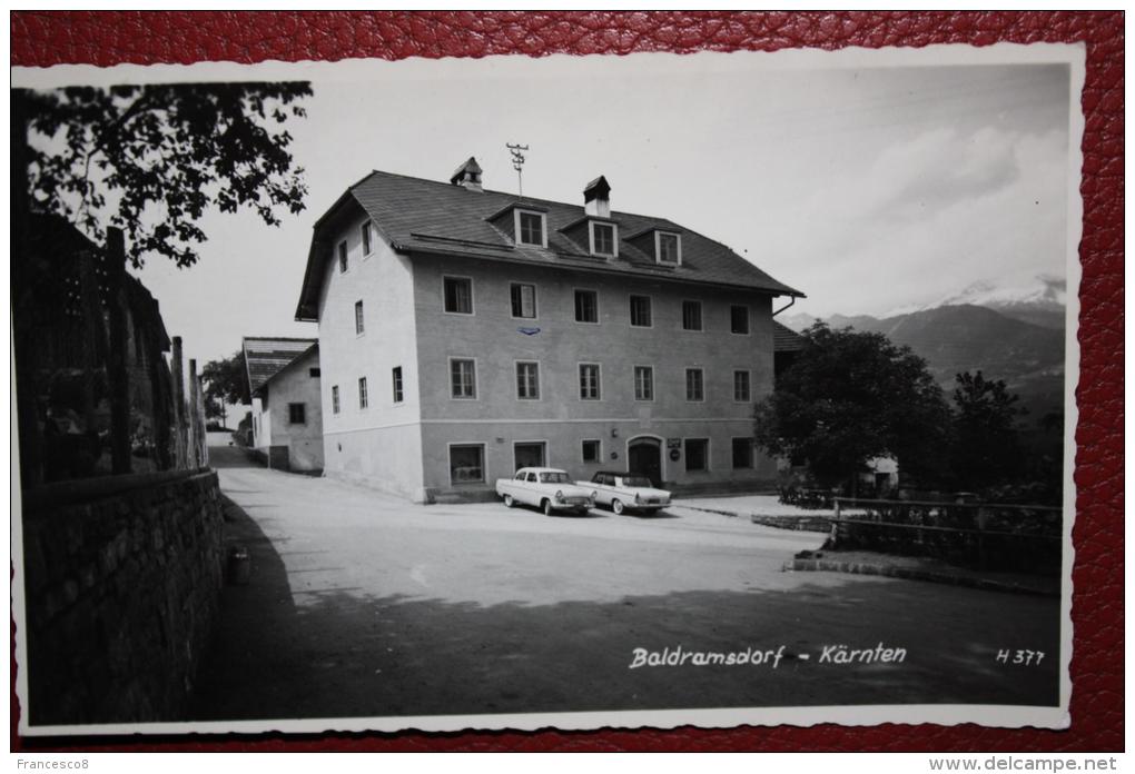 Baldramsdorf -  K&auml;rnten - Spittal An Der Drau