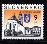 Slovakia 2004 Mi 476 ** Liptovský Mikuláš - Neufs