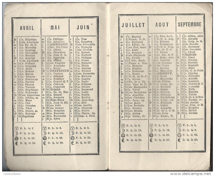 Almanach De La Nouvelle Chanson / Calendrier/Chansons De Conscrits Patriotiques De Casernes / Le Bailly/ 1883     PART23 - Altri & Non Classificati