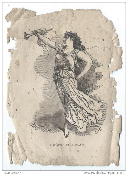 ; Almanach De La  Jeune Chanson Française /Répertoire Chantant / Succés Populaires / 1878      PART24 - Other & Unclassified