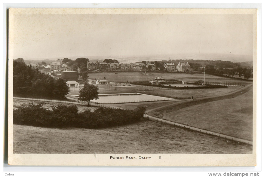 Public Park DALRY - Ayrshire